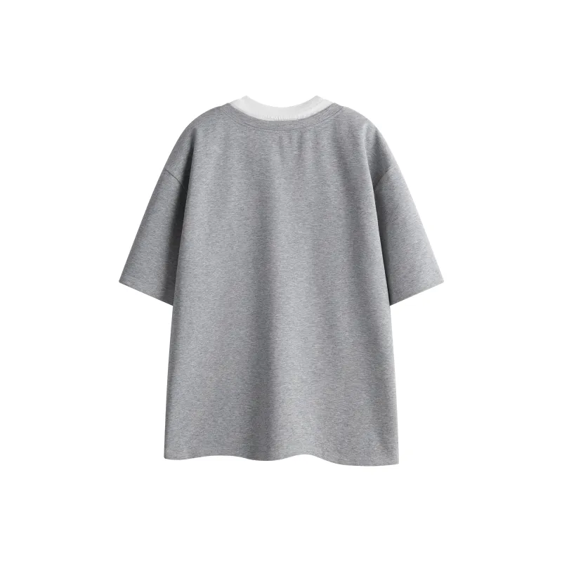 Fakeyoung T Shirts Unisex-3