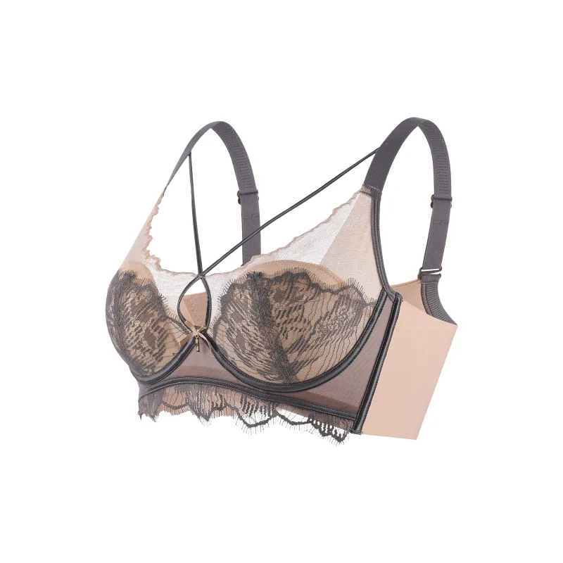 QIANLINGMEI Women's Bras-2