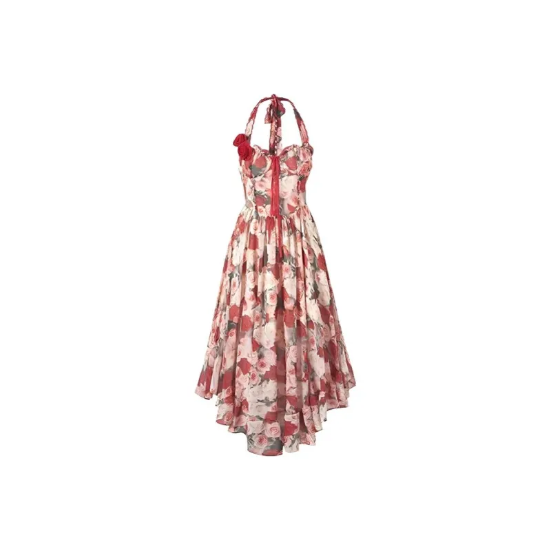 TENNE GIRL Short Sleeved Dress Women's-4