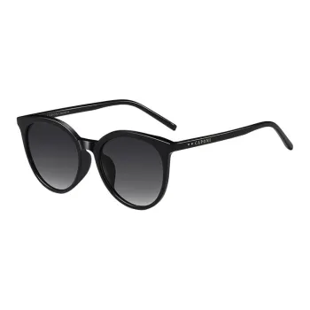 CAPONI TR/Memory Plastic Cat Eye Sunglasses Unisex Multicolor