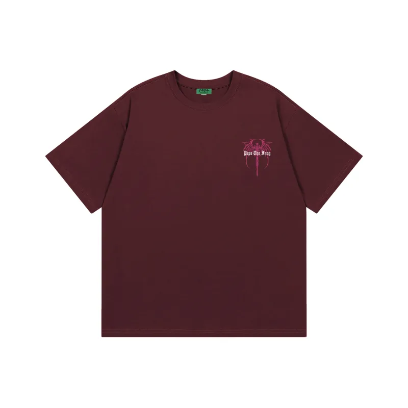 Pepe The Frog T Shirts Unisex-25