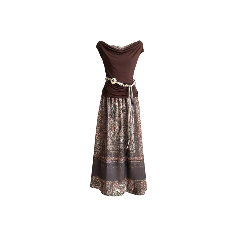 AURORA MUSE Two Piece Skirt Sets Women's-0