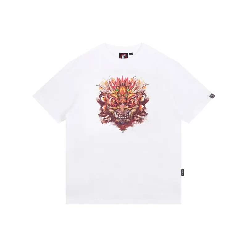HEA Short Sleeved T Shirts Unisex-0