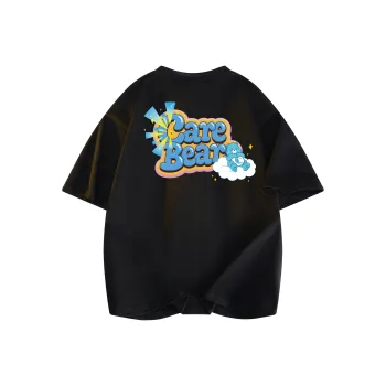 CAREBEARS T Shirts Unisex