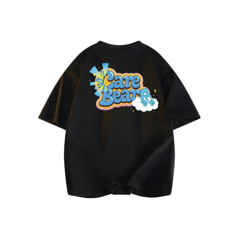 CAREBEARS T Shirts Unisex-6