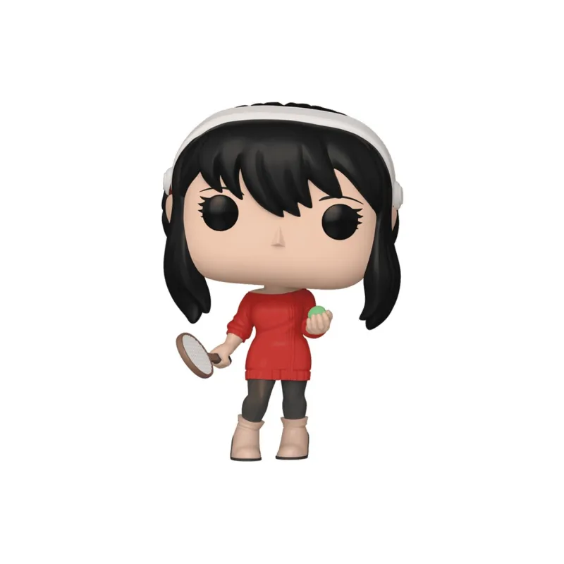 Funko SPY X FAMILY Yor Forger Everyday Loungewear Opportunity CH Chibi Figures-2