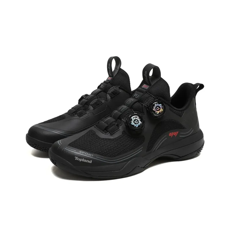 Topland Low Top Badminton Shoes Unisex-13