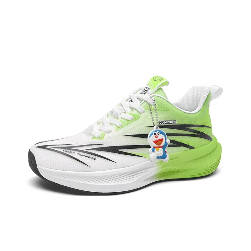 DoraemonA Low Top Running Shoes Men's-1