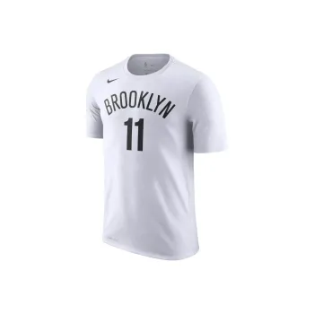 Nike x NBA Brooklyn Nets T Shirt Unisex White
