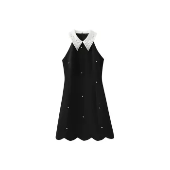 Icicofficial Sleeveless Dress Women's