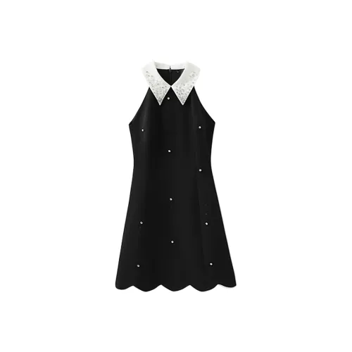 Icicofficial Sleeveless Dress Women's