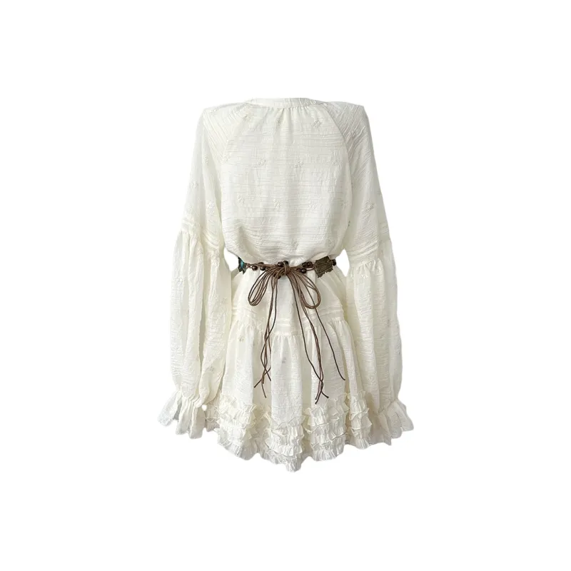 AURORA MUSE Long Sleeved Dress Women's-1