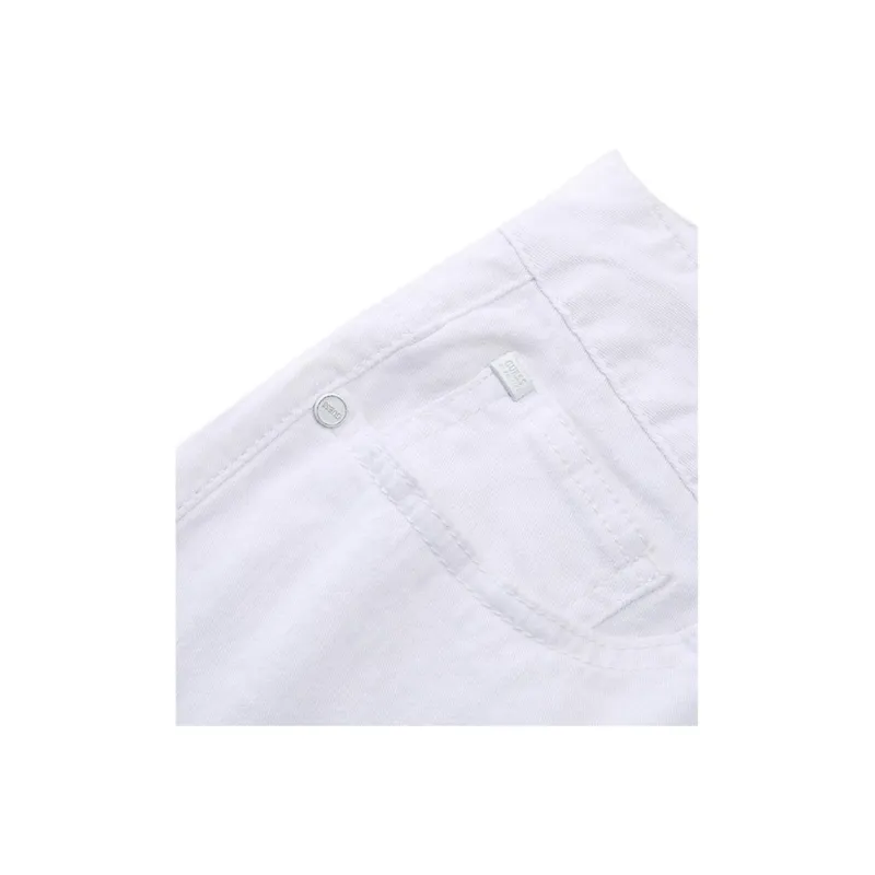 GUESS Jeans Men WHT White-2