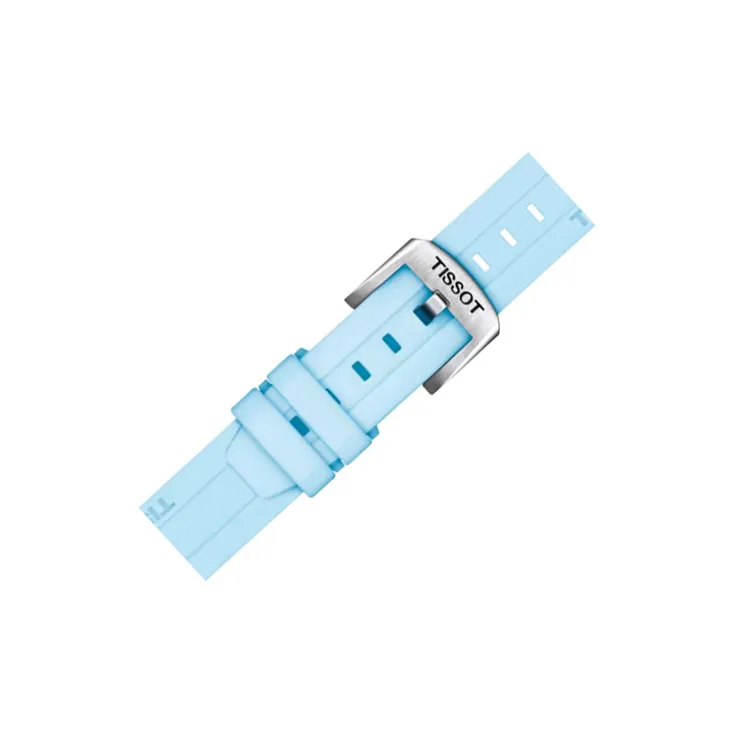 TISSOT All Compatibility Watch Band Silicone Material-1