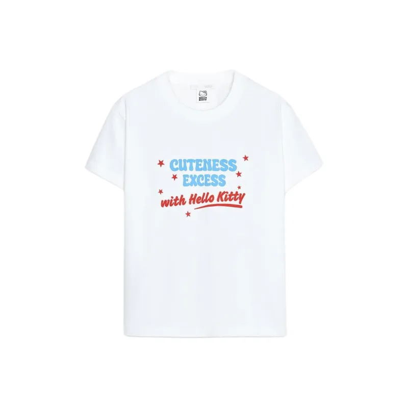 ZARA T Shirts Women's White-0