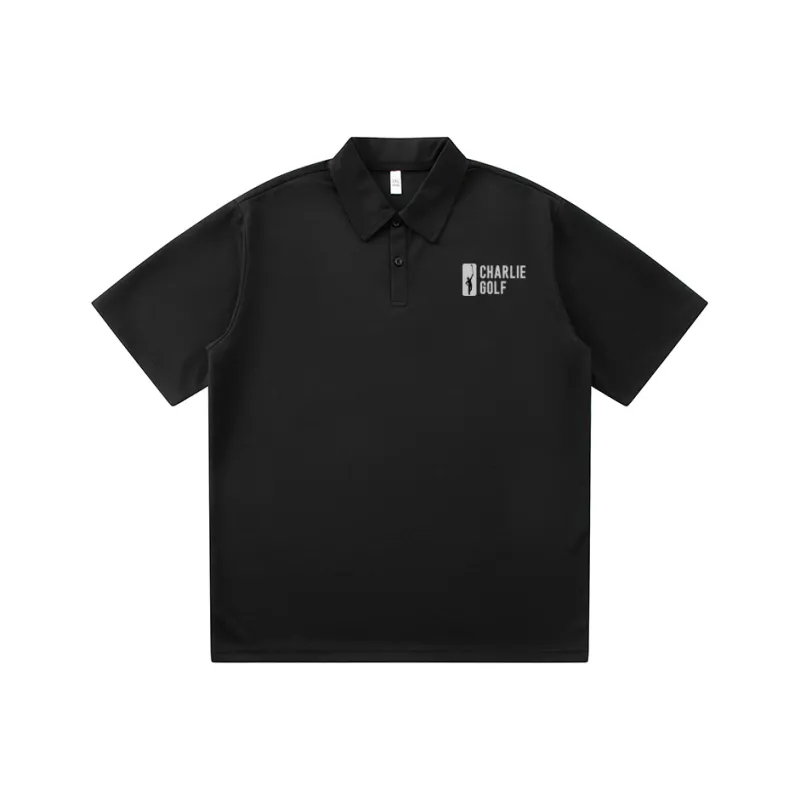 CHARLIE GOLF T Shirts Unisex-0