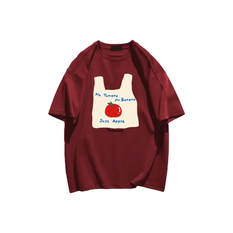 Cotton Shopping T Shirt Women's-3