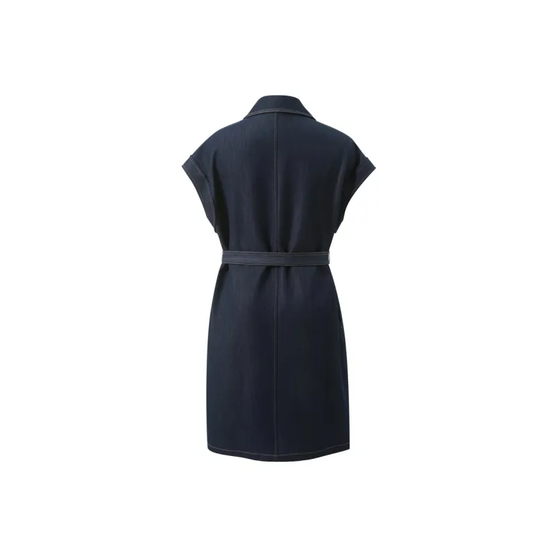 3COLOUR Short Sleeved Dress Women's-1