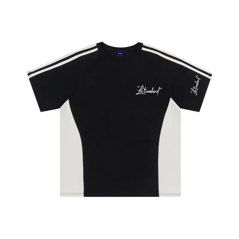 LA'T.WEEKEND T Shirts Unisex-0