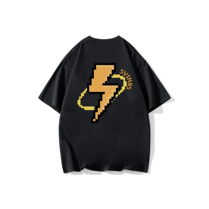 Struggle Vintage95 T Shirt Unisex-0