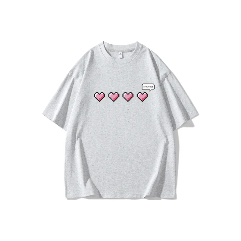 Struggle Vintage95 T Shirt Unisex-4
