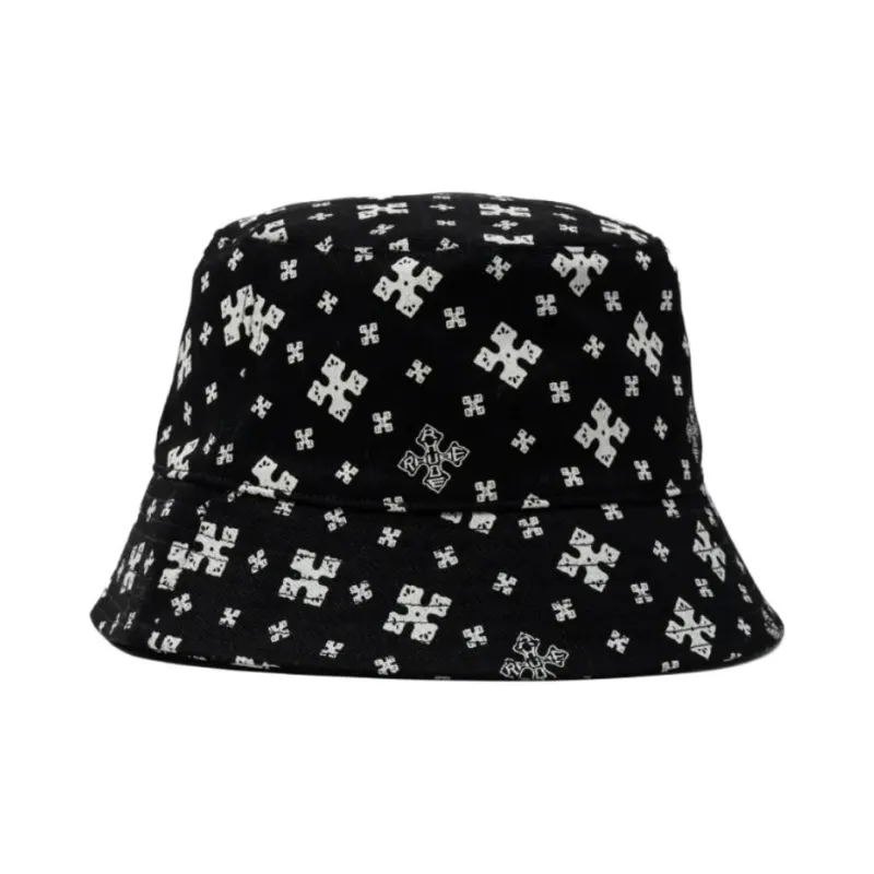 RHUDE Cotton Bucket Hat-1