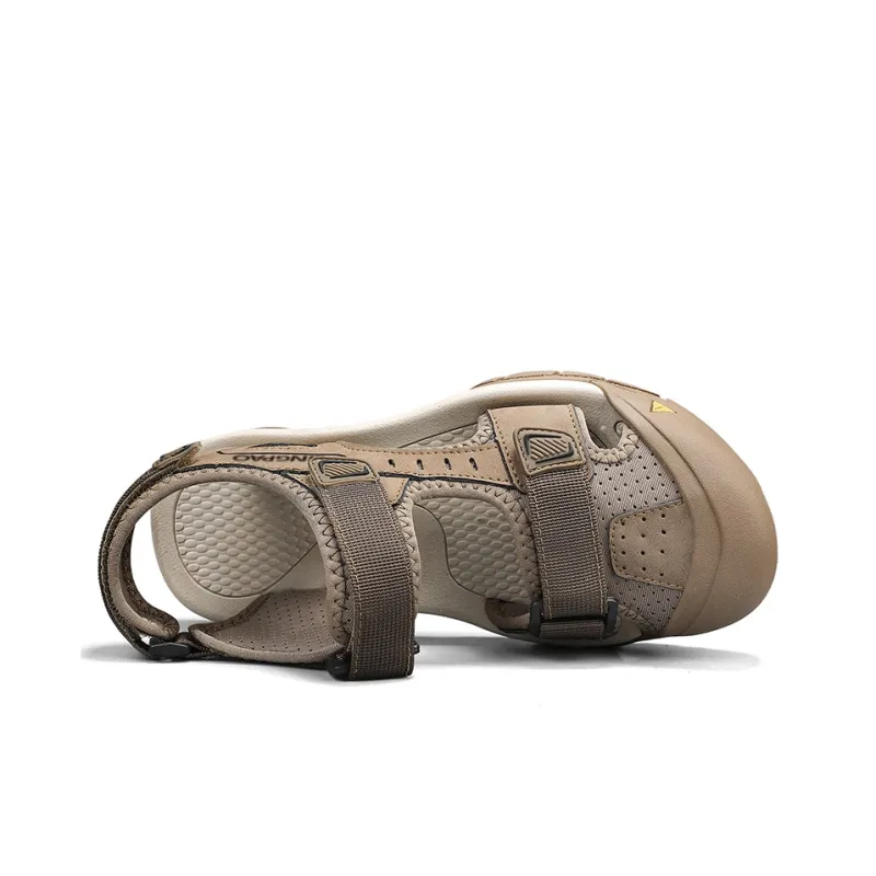 LINGPAO Abrasion Resistant Breathable Slip Resistant River Trekking Shoes Men's-9