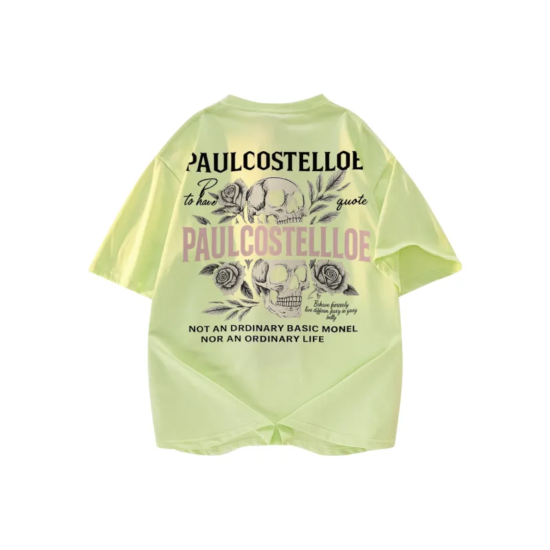 PAUL COSTELLOE T Shirts Unisex-19