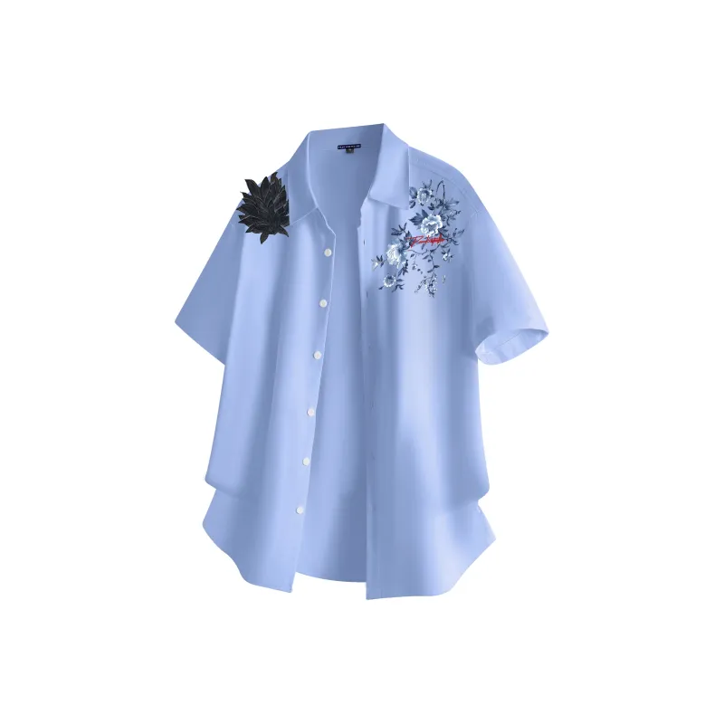 PAUL COSTELLOE Shirts Unisex-4