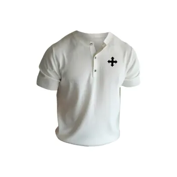 WALLPAINTER T Shirts Men White