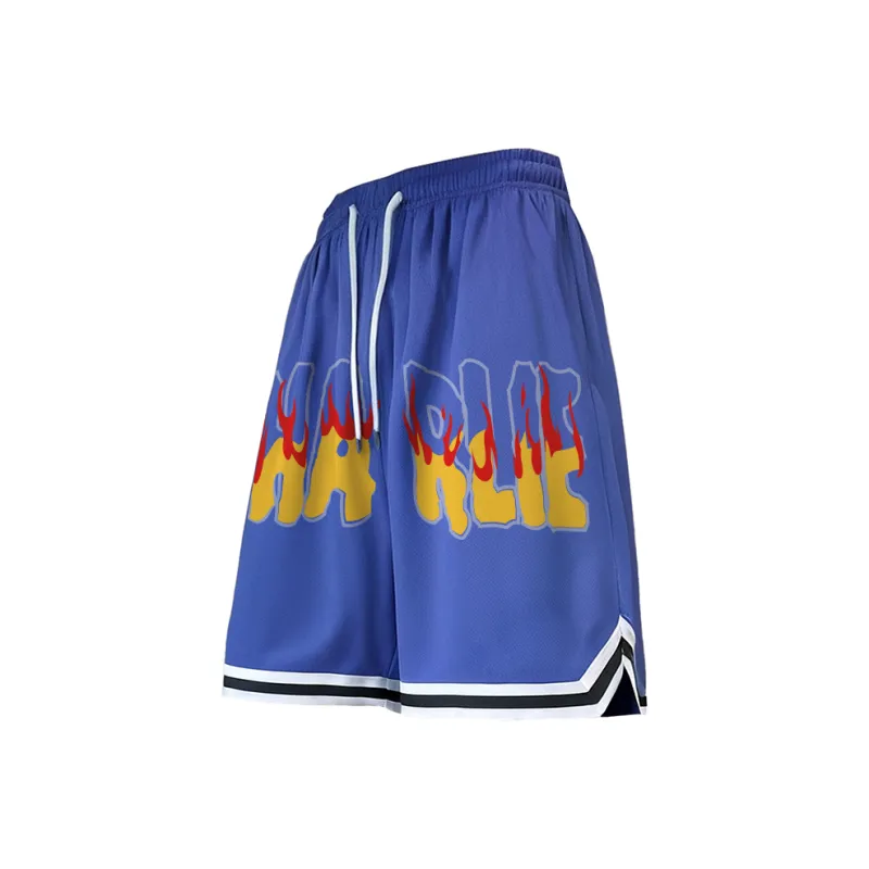 CHARLIE GOLF Casual Shorts Unisex-6