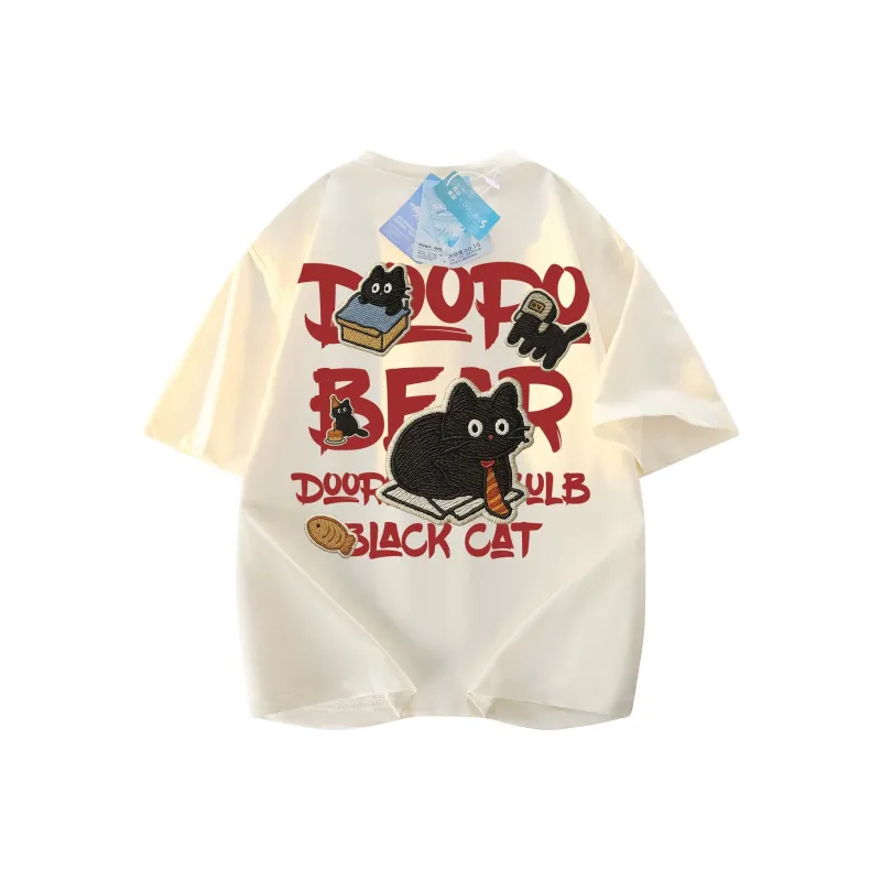 Budding Bear T Shirts Unisex-9