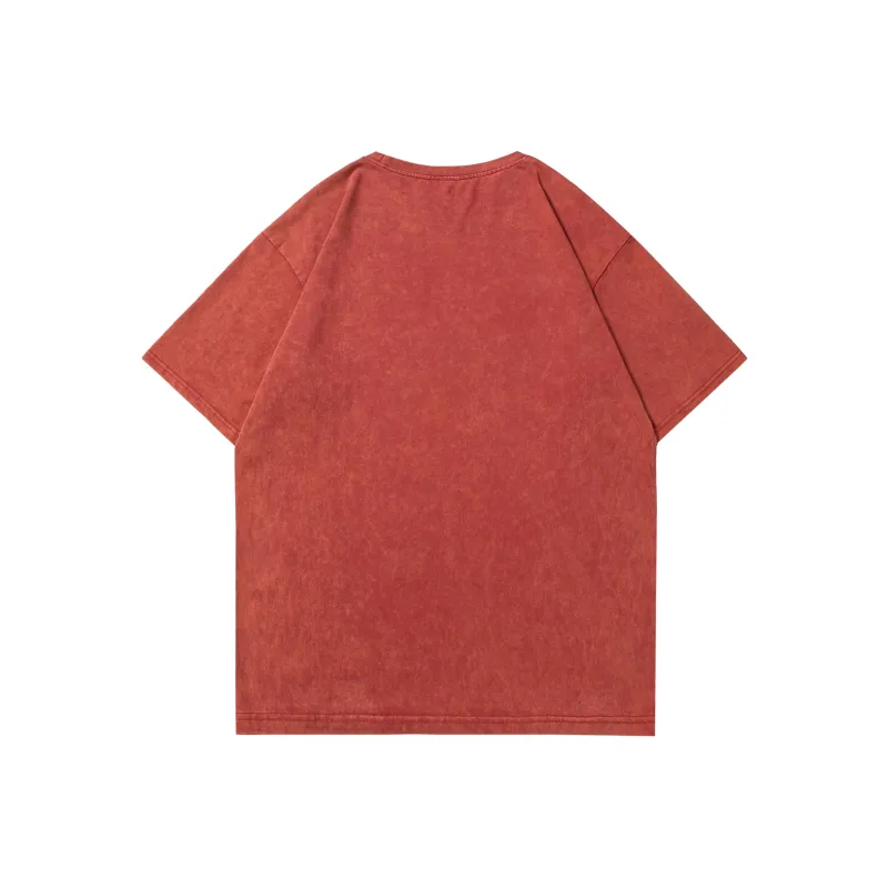 REXSHION T Shirts Unisex-7