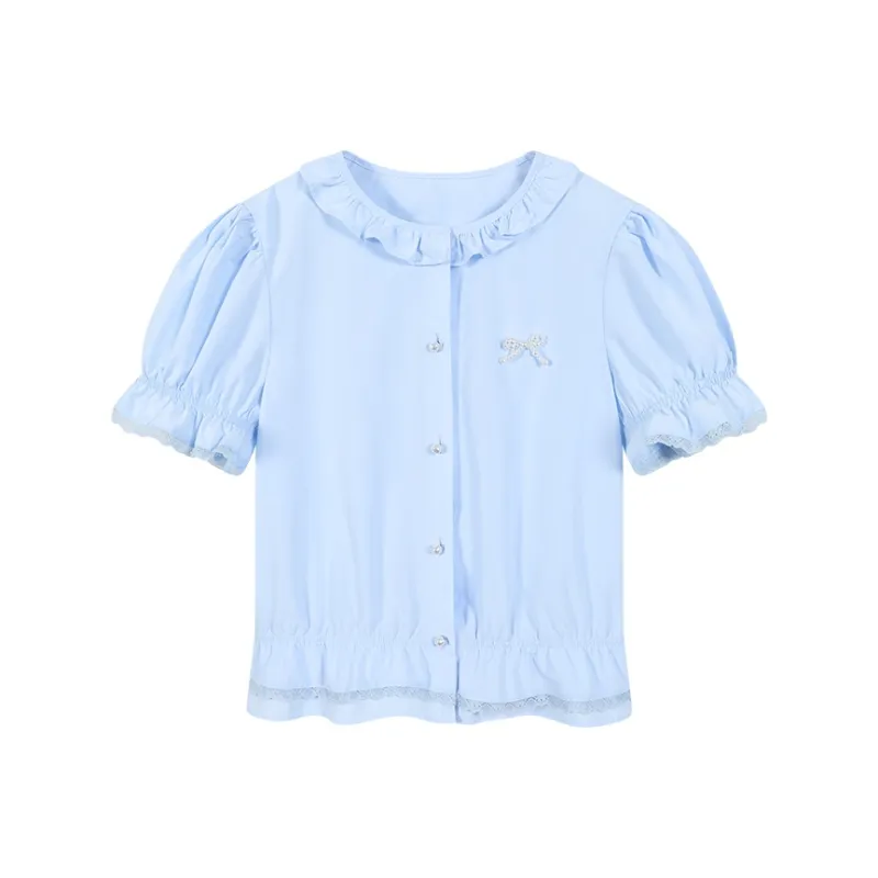 AooRaa Shirts Women's-2