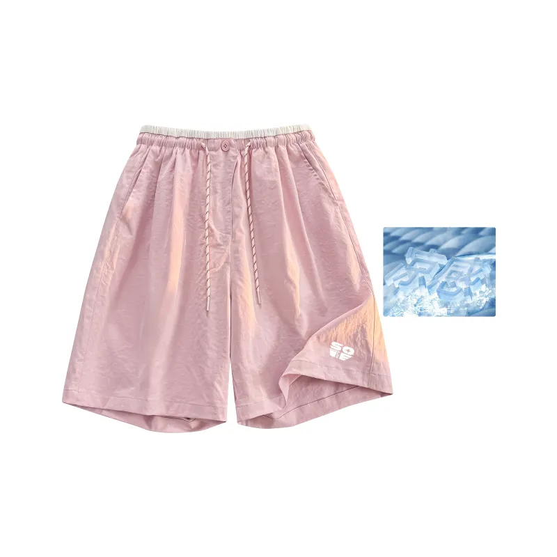 SOIE Cargo Shorts Unisex-37