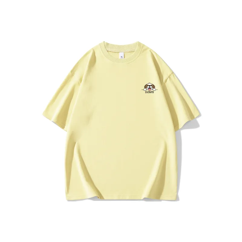 Struggle Vintage95 T Shirt Unisex-8