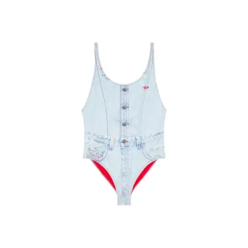 DIESEL One piece Swimsuit Women's Blue