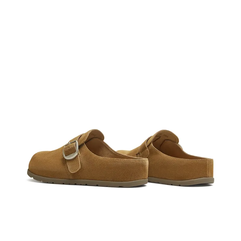 Teenmix Abrasion Resistant Closed Toe Slippers Women's-12