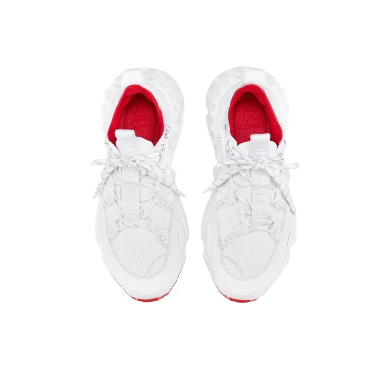 CL Trailnrun Low Top Casual Shoes Men's White-3