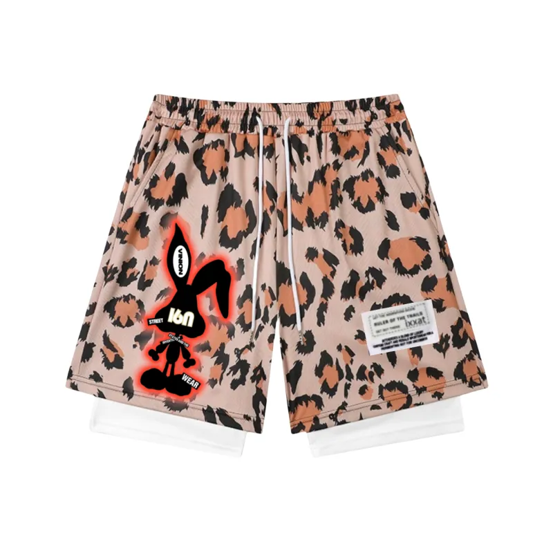 IXXAT Sports Shorts Unisex-10