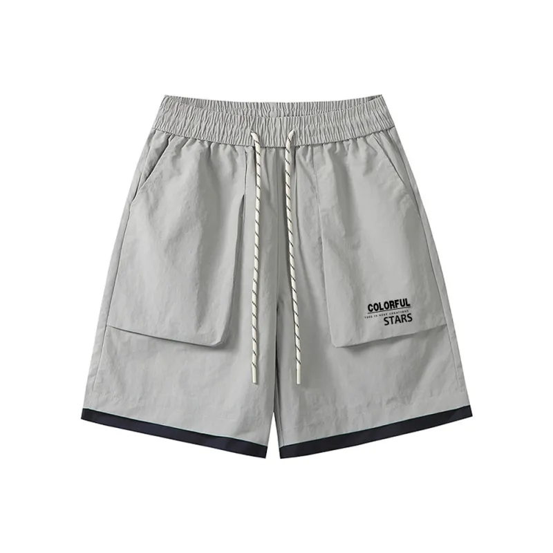 Colorful Creations Casual Shorts Unisex-9