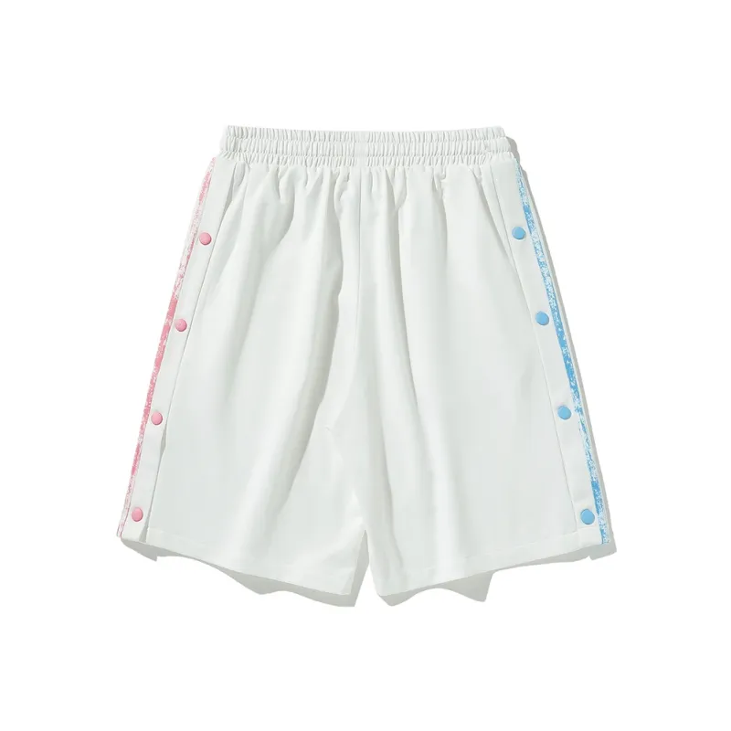 COMGM Casual Shorts Unisex-12