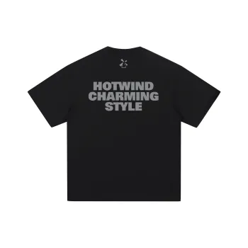 Hotwind T Shirts Unisex