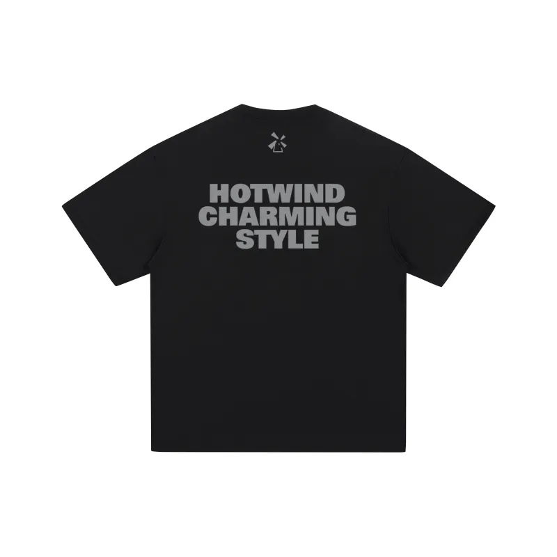 Hotwind T Shirts Unisex-4