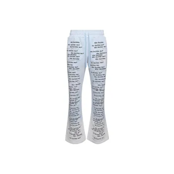 Who Decides War Casual Pants Women's Blue
