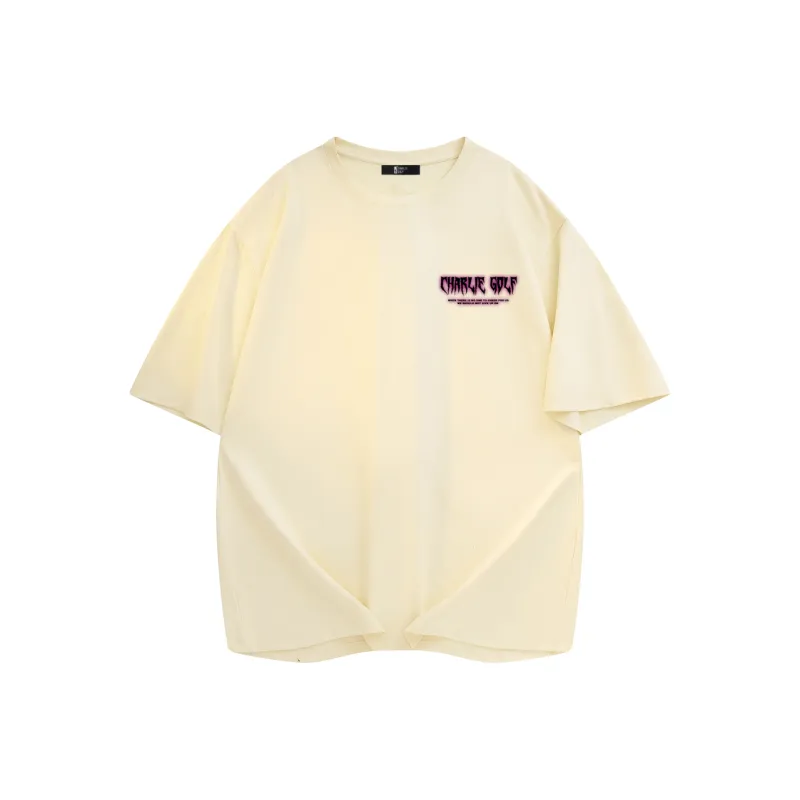 CHARLIE GOLF T Shirts Unisex-7