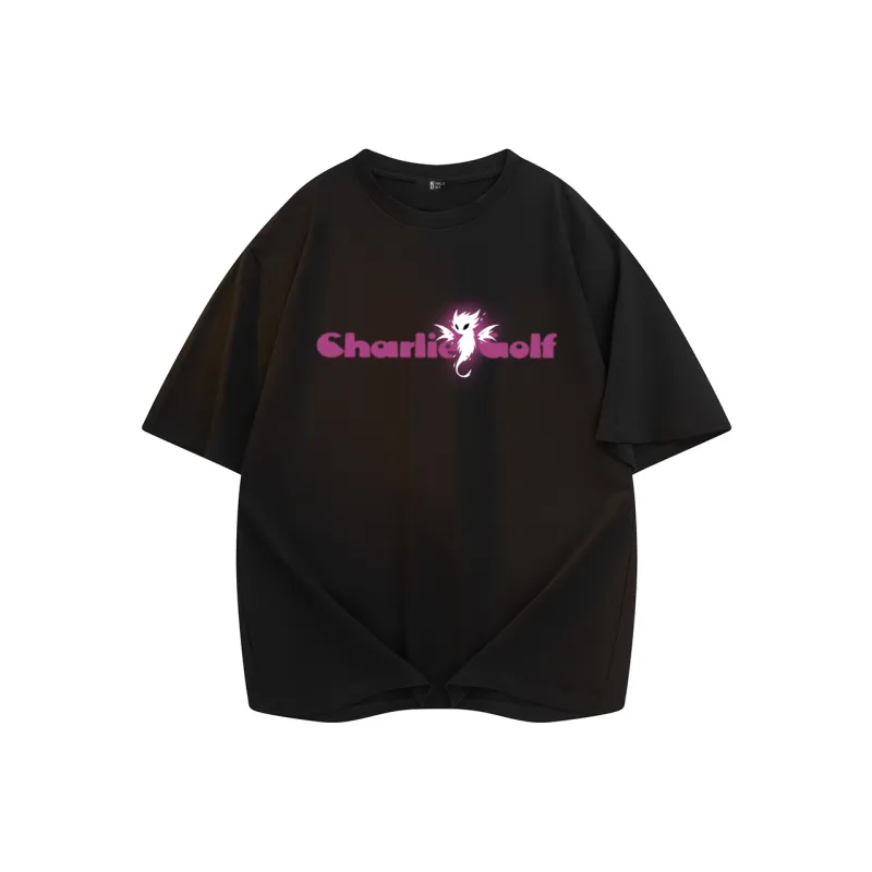 CHARLIE GOLF T Shirts Unisex-7
