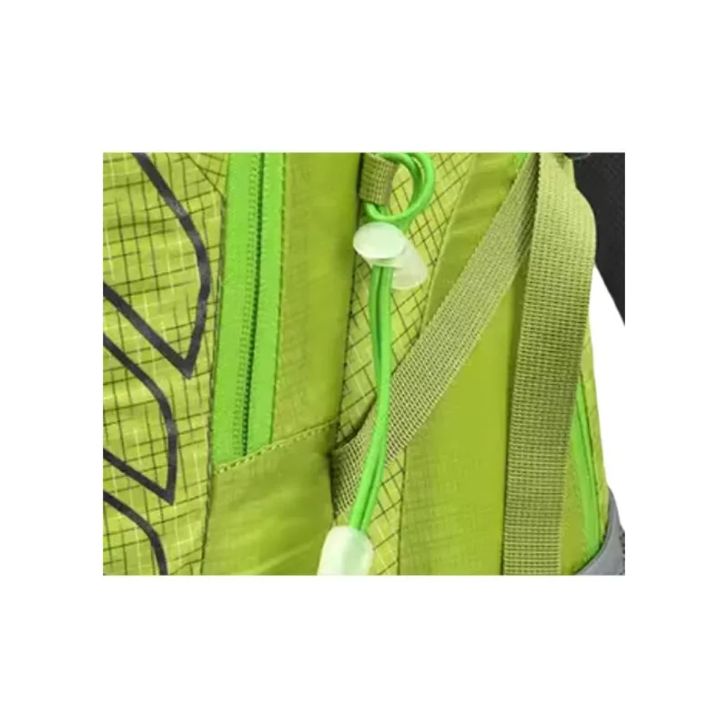 AIONE Mountaineering Bag Outdoor Bag Nylon 38L Fruit Green Unisex-7