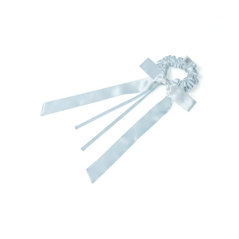 SILKY MIRACLE Mulberry Silk Hair Tie Women's-3