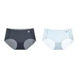 2 Pack (Gray+Bubble Blue)